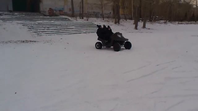 Мини багги ч.3 смотреть онлайн