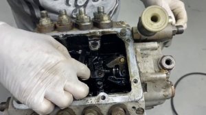 Ремонт ТНВД камаз 33-10