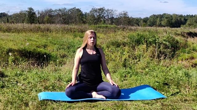 Марафон медитации и садху практик. День 6/10. Медитация. смотреть онлайн