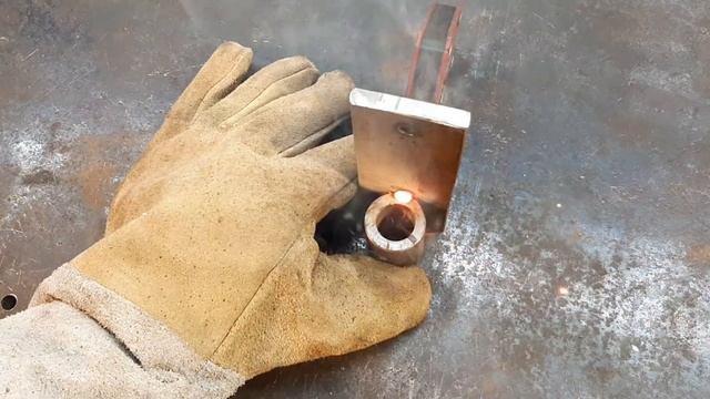 Необычные тиски своими руками. смотреть онлайн