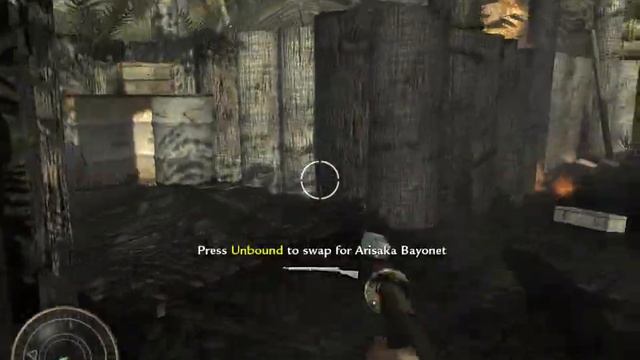 Call of Duty: World at War: Fighting with Reznov and Assisting the Americans смотреть онлайн