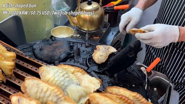 Interesting!! KOREAN STREET FOOD смотреть онлайн