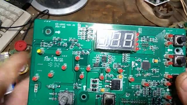 Ремонт аппарата аргоннодуговой сварки Redbo Pro WSME-200 смотреть онлайн