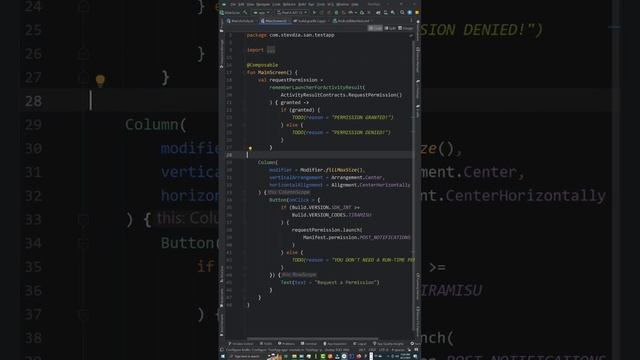 DO NOT Display a Notification Without This! смотреть онлайн
