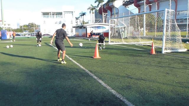 profe viveros entrenado a jorge lenis ,ariel kelly , roberto cueto y polo nov 5 2013 смотреть онлайн