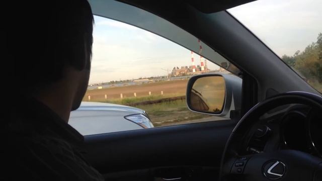 Lexus RX300 VS RX330 смотреть онлайн