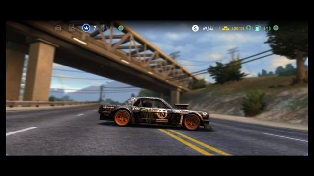 Nfs:No Limits | Joyriders (Chapter 4 - Elliot) FORD MUSTANG(HOONICORN) смотреть онлайн