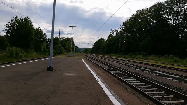 DB Regio übernimmt Fahrten von Vlexx in Saarbrücken Dudweiler смотреть онлайн