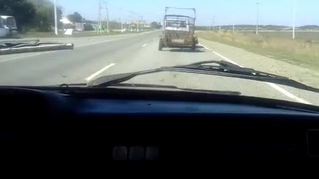 танцующий прицеп смотреть онлайн