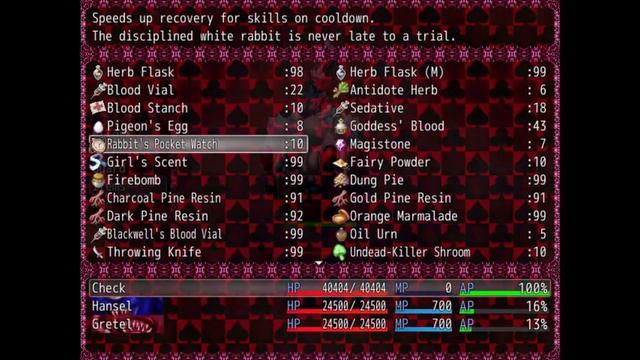 Black Souls 2 Pregnant Cake Fight SL1 Difficulty 9 смотреть онлайн