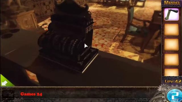 Escape game: 50 rooms 3 Level 42 Walkthrough смотреть онлайн