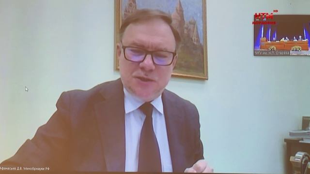 Глава Мордовии принял участие с медицинской конференции