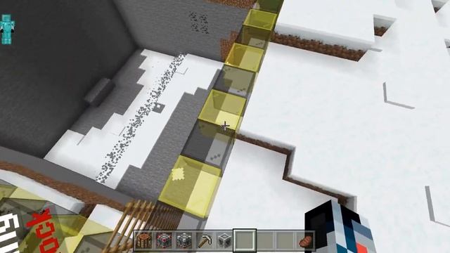 РАБОЧИЙ КАРЬЕР В МАЙНКРАФТ ПЕ 1.16 1.17 ОБЗОР МОДОВ MCPE смотреть онлайн