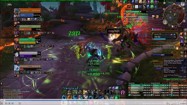 The Keys That Got Me To 2400 Rating | PUG VoD Reviews | WoW Dragonflight смотреть онлайн