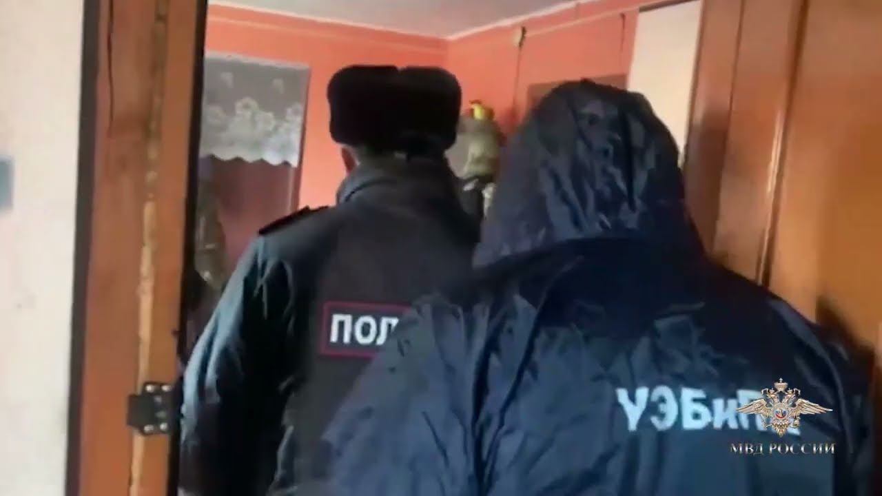 Ирина Волк: В Республике Тыва задержаны подозреваемые в хищении муниципальных земельных участков смотреть онлайн