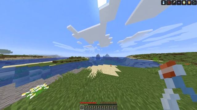 Что будет если выпить все зелья в майнкрафт? смотреть онлайн