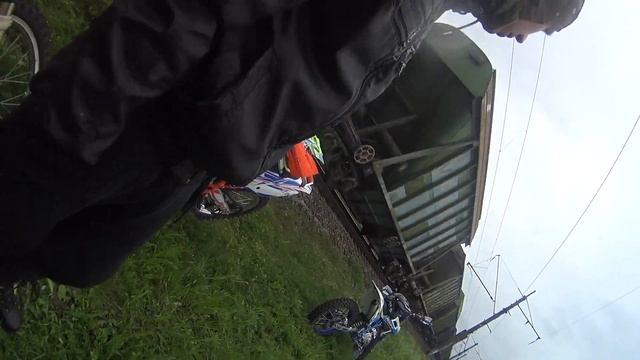 Шеломово жд мост