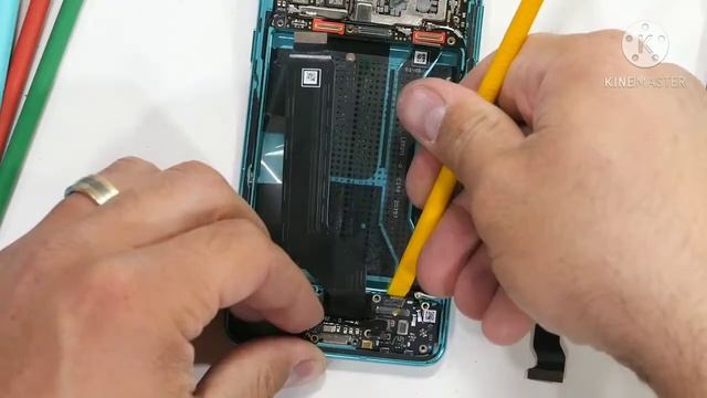 Разобрал Oneplus 8Т! - Там действительно JerryRigSuckBigDikEverywhere?