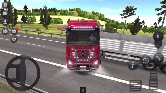 City Highway Truck Accident 🚍👮♂️ Truck Simulator : Ultimate Multiplayer! Bus Wheels Games Android смотреть онлайн