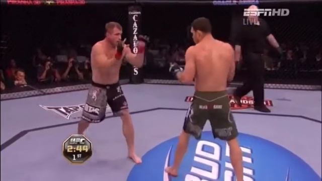 UFC Free Fight - Matt Hughes Vs Ricardo Almeida Full fight ￼ смотреть онлайн