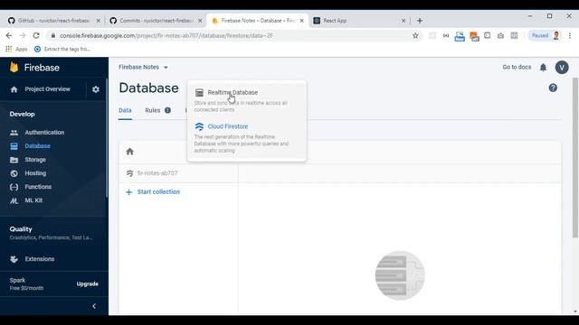 Google Firebase React Notes App #3 смотреть онлайн