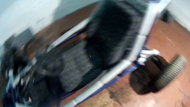 Самодельная багги (размеры рамы) смотреть онлайн