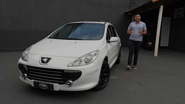 Avaliação Peugeot 307 2.0 Aut. Premium 2012, a versão de despedida. Problemas crônicos e vantagens. смотреть онлайн