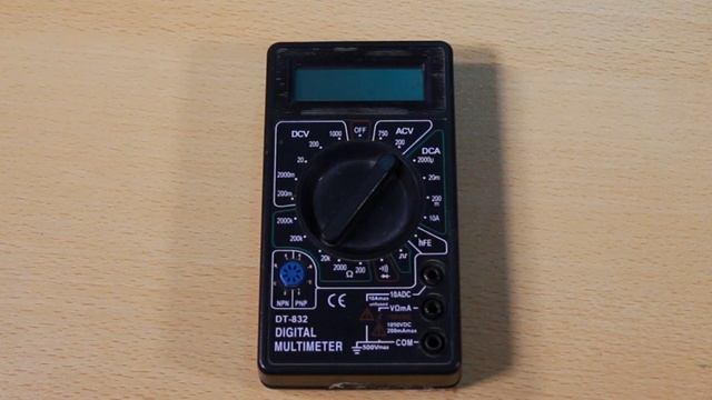 AVO Metre I Analog Ölçü Aleti ve Dijital Ölçü Aleti I Multimetre I Hobi Elektronik #6 смотреть онлайн