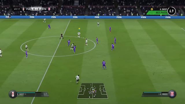 FIFA 19 | A bad move for the leader [D 0-0]- Game Experience смотреть онлайн