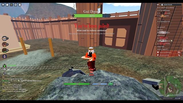 ROBLOX THE WILD WEST l CAPYBARA смотреть онлайн