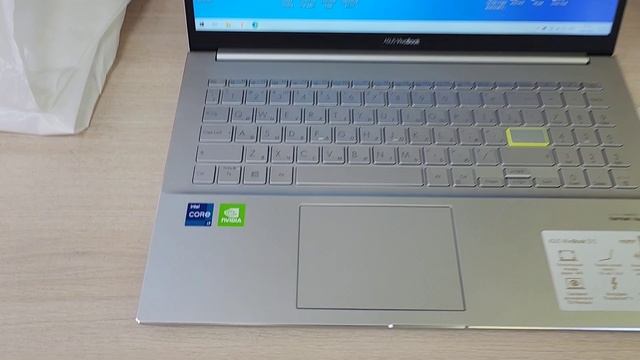 ноутбук ASUS.mp4