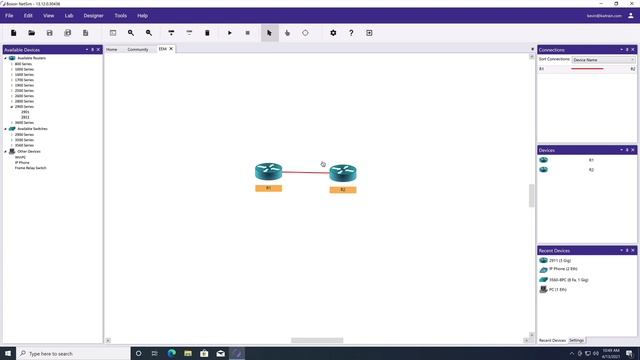 ENCOR (350-401) Topic 6.6 - Embedded Event Manager (EEM) смотреть онлайн