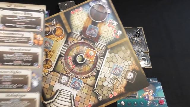 Masmorra: Mazmorras de Arcadia - Reseña смотреть онлайн