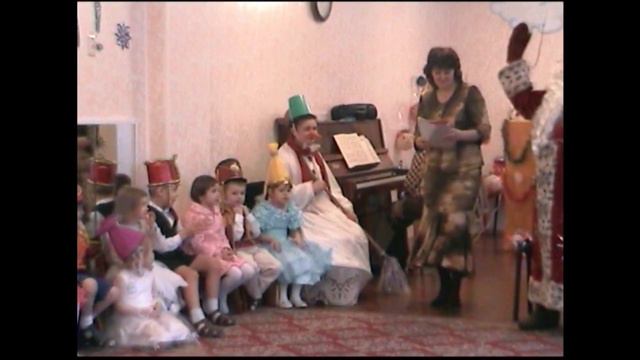 dvd 10 Утренник 2 новый год смотреть онлайн