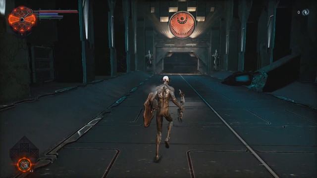 Hellpoint прохождение ? Работорговец Архонта - Первый босс и как его убить ● Летсплей Хелпоинт игра смотреть онлайн