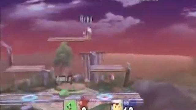 SSBB (Wifi) - Kirby (Jamie00003) VS Ness (GreyMoomba) смотреть онлайн