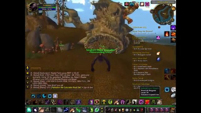 Wow Druid Feral Wotlk classic 3.3.5 - Where to find Idol of Perspicacious Attacks смотреть онлайн