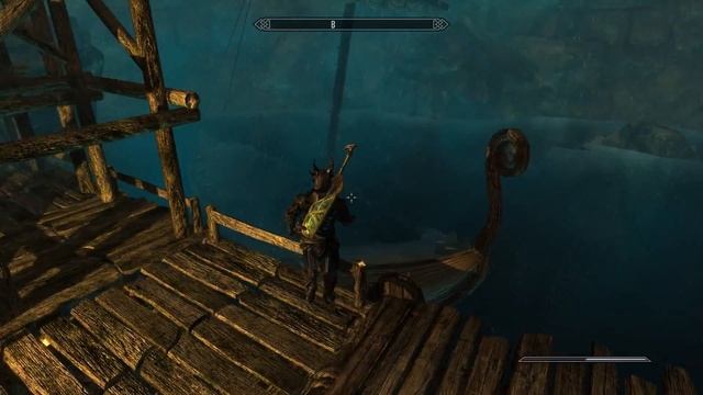 The Elder Scrolls V: Skyrim - Как найти сундук Харгара [1080p, 60 FPS] смотреть онлайн