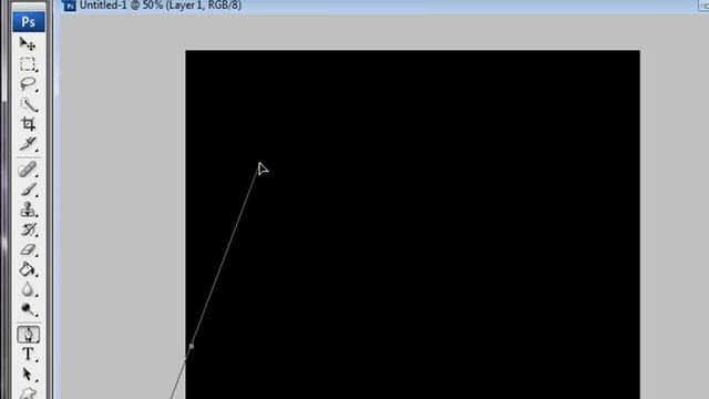 How To Make Line Design In Adobe Photoshop CS3 смотреть онлайн