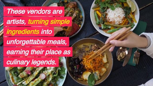 Indonesian Street Food: A Flavorful Journey Through Time #chef #cooking #streetfood #culinary смотреть онлайн