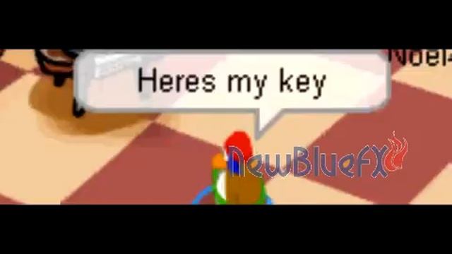 Infinity-Club Penguin смотреть онлайн