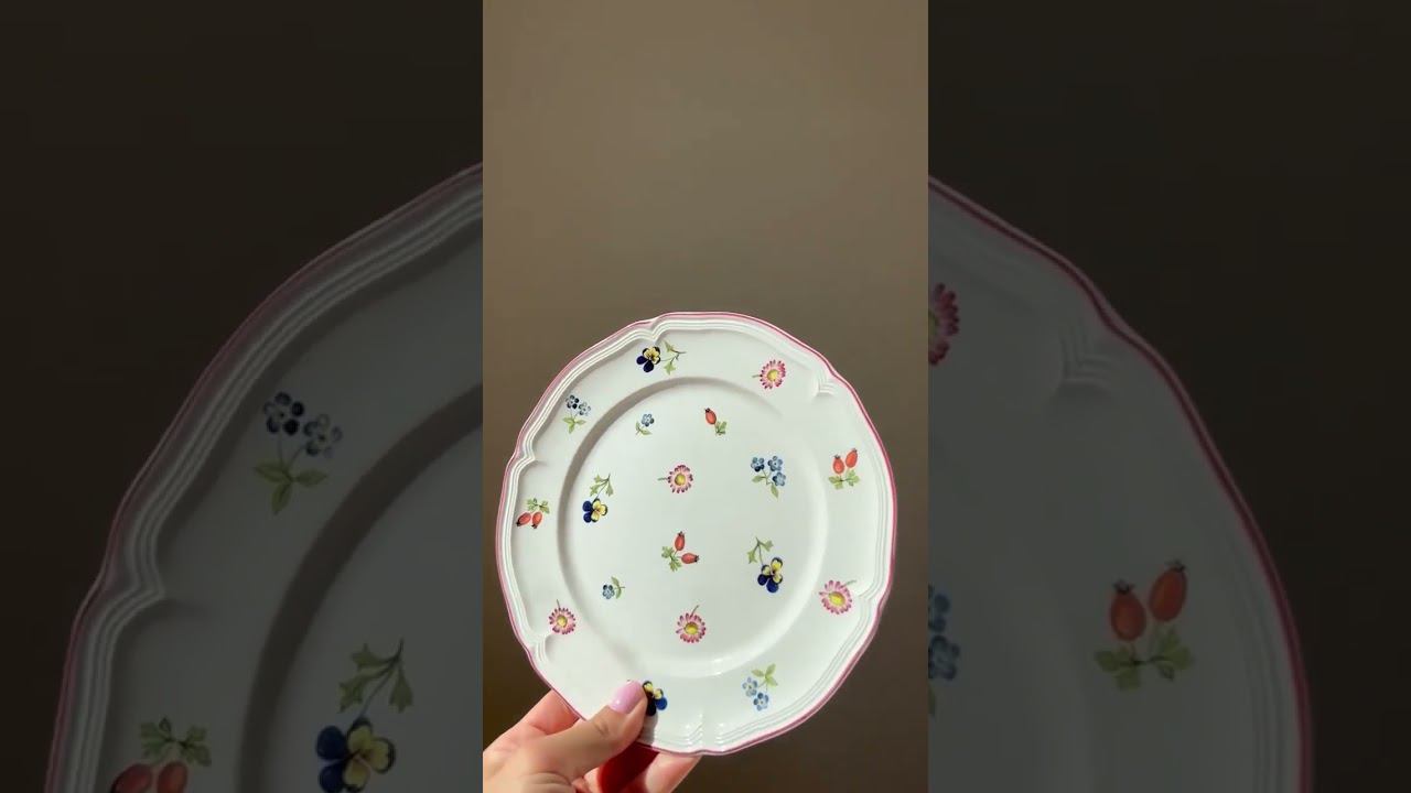 Наполните Ваш дом очаровательными мотивами свежих цветов с коллекцией Petite Fleur! смотреть онлайн