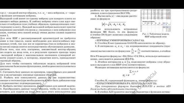 Работа в Ексель смотреть онлайн