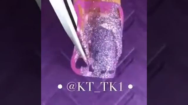 ♥♥Романтический маникюр♥♥ смотреть онлайн