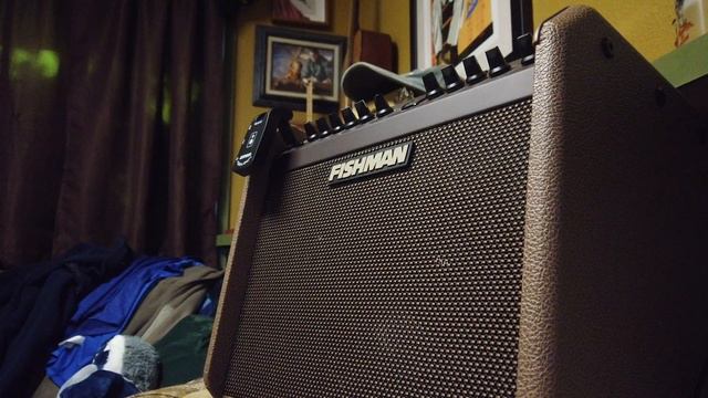 Ammoon Wireless Guitar System смотреть онлайн