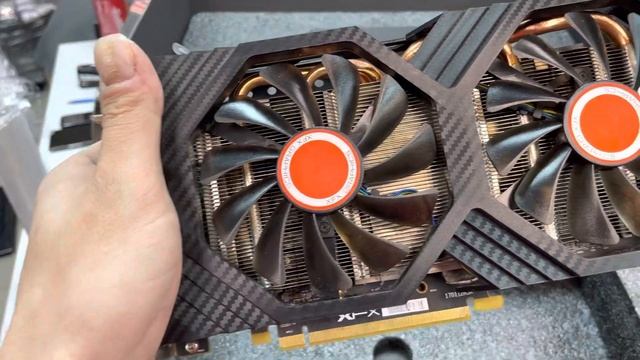RX 580 смотреть онлайн
