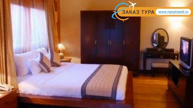 TERRACOTTA RESORT & SPA 4* Фантьет обзор – отель ТЕРРАКОТТА РЕЗОРТ ЭНД СПА 4* Фантьет видео обзор смотреть онлайн
