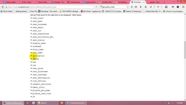 WordPress Theme Development - Batch Slower - Class # 6 смотреть онлайн