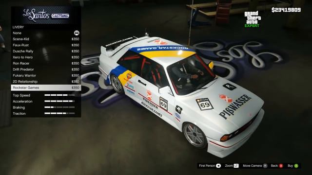 GTA 5 Online DLC Sentinel Classic CUSTOMIZATION GAMEPLAY - NEW HIDDEN UNRELEASED VEHICLES (GTA 5)