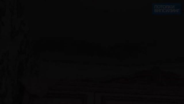 Натяжной потолок ВИПСИЛИНГ установлен 17.06.2020 смотреть онлайн